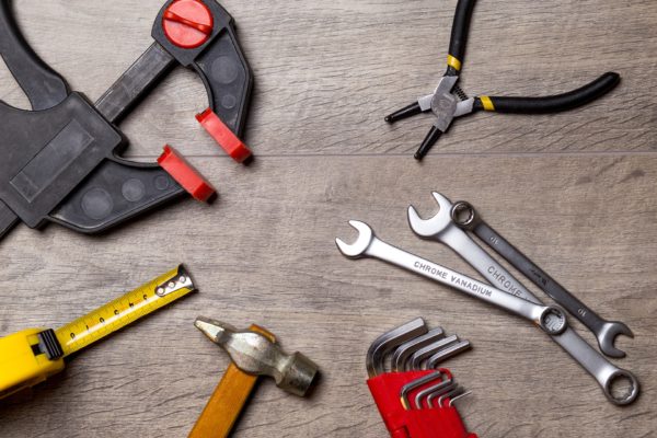 Service-bricolage